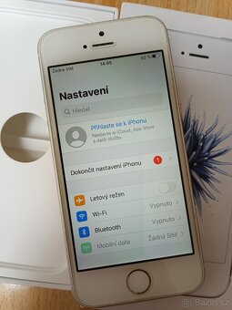 Apple iPhone 5 SE White 32GB - 2