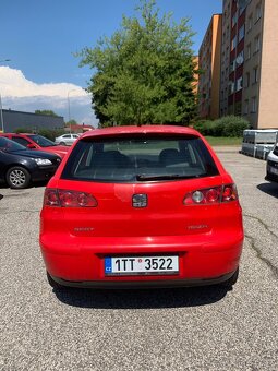 Seat Ibiza - 2