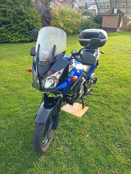 Suzuki V-Strom 650 - 2