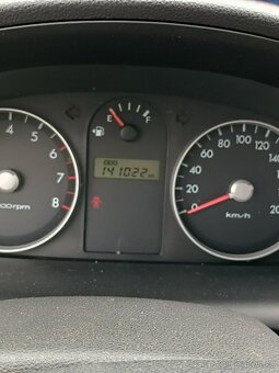 Hyundai Getz - 2