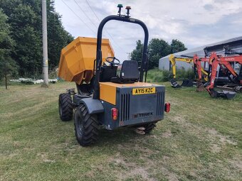 Dempr Terex TA3 SH Hydrostat - 2
