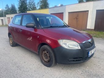 Škoda Fabia 1.2/51kW Nová Stk - 2