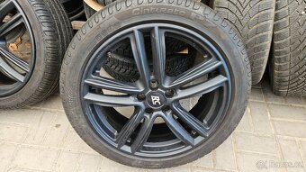 Letní Sada Alu 5x100 215/45 R18 Kamiq Arona T-Cross - 2