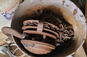 Řetězová kočka - 2