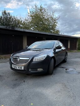 Opel insignia 2.0cdti - 2