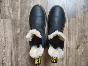 Chelsea boty Dr. Martens 2976 Leonore v.38 - 2