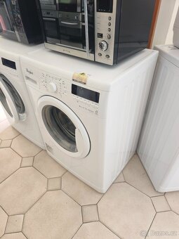 Pračka Whirlpool AWO/C 6350, 6kg, A+++, 1400ot., po repasu - 2