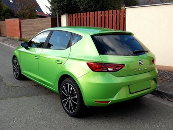 Seat Leon 1,2 TSi STYLE HATCHBACK 150tkm FULL LED - 2