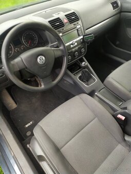 Volkswagen Golf V 1,9 Tdi 77 kW BXE - 2