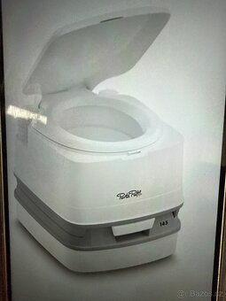 Chemické WC - 2