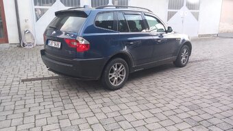 BMW X3 E83 - 2