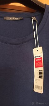 Top s dlouhým rukávem Esprit, vel. M - 2