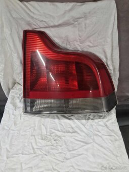 Světla volvo s60 - 2