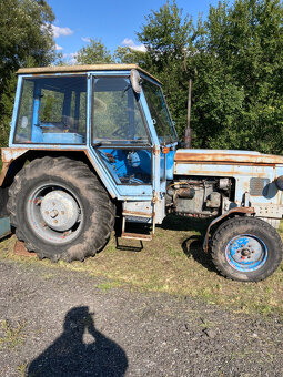 Zetor 6911 - 2