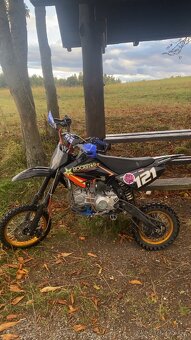 Prodám pitbike stomp detroit 170 - 2
