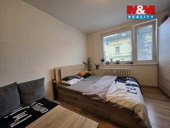 Pronájem bytu 1+1, 37 m², Frýdek-Místek, ul. Žižkova - 2