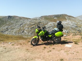 Triumph Tiger - 2