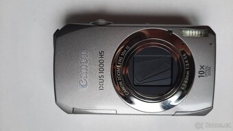 Canon IXUS 1000HS - 2