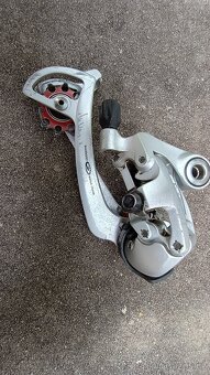 Přehazovačka Shimano Deore XT - 2
