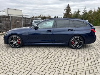 BMW 330d xDrive M-Paket Laser Kamery 210kw 2021 - 2