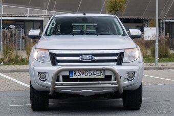 Ford Ranger 2.2 TDCi 2015 / AJ NA SPLÁTKY / PROTIÚČET / - 2