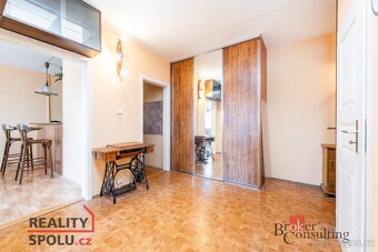 Prodej, byty/3+kk, 69 m2, Pomořanská 486/7, 18100 Praha, Hla - 2