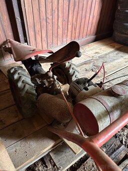 Sekačka lištová Rotax - 2