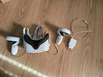 Oculus Quest 2 128GB - Brýle pro virtuální realitu - 2