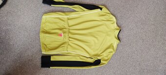 Dámský teplý dres na kolo Bioracer "Štybar"vel.M - 2
