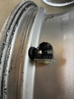 16” Alu Sada FORD/Volvo 5x108 Top - 2