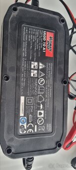 Nabíječka baterií parkside ULGD 10 A1 - 2