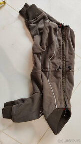 Watterproof fleece overal Hurtta Pro - 2