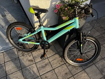 Dětské kolo kross 20 aluminium - 2