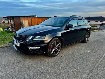 Škoda Octavia RS III 3 2.0 TDI 135 kW 4×4 DSG - 2