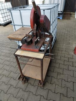Kotoučová pila, stolní pila - 2