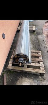 Rolovacia brána - 2