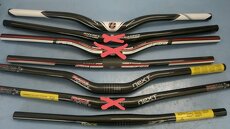 Karbonové řidítka - 2