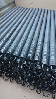 Pružina na výklopné garážové vrata - 2