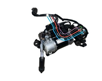 Vzduchový kompresor podvozku 3D0616005M VW Phaeton 3D Long - 2