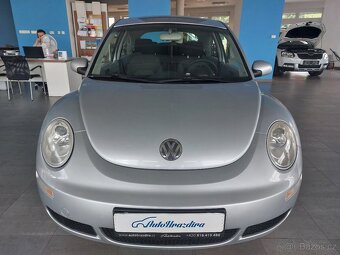 Volkswagen New Beetle 1.9 TDI,TOVÁRNĚ BEZ DPF,KLIMA - 2