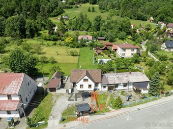 Prodej rodinného domu o rozloze 160 m² - Řeka, ev.č. 00265 - 2