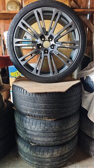 Alu kola 5x112 8,5Jx20 - 2