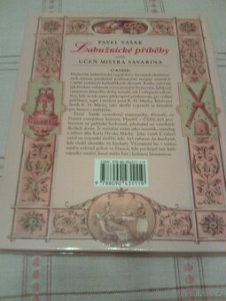 Labužnické příběhy - literární kuchařka - 2