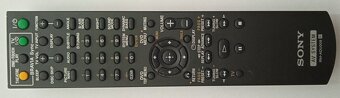 SONY - dálkový ovladač - 2