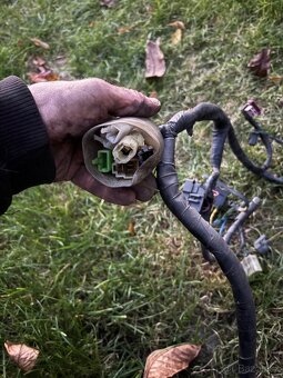 Termostat relatko elektrika chladic na VTR 1000F Firestorm - 2