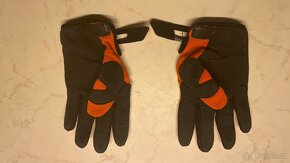 rukavice na motokros a mtb Thor velikost S - 2