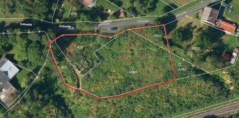 Stavební pozemek (mimo záplavové území a CHKO) - Mikulovice - 2