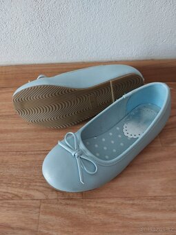 Dívčí balerínky, vel. 31 - 2