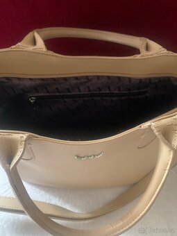 Béžová kabelka Vuch - 2