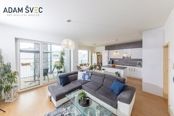 Prodej, byt 3+kk, Olomouc-Nové Sady, ul. Rokycanova - 2